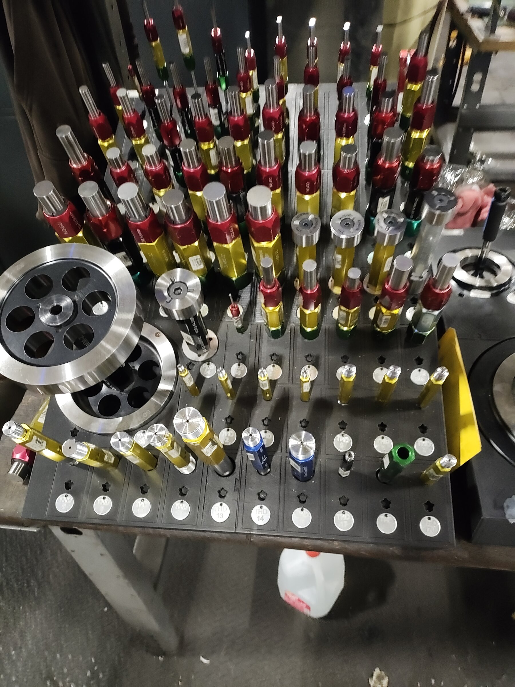 Custom Tool Storage